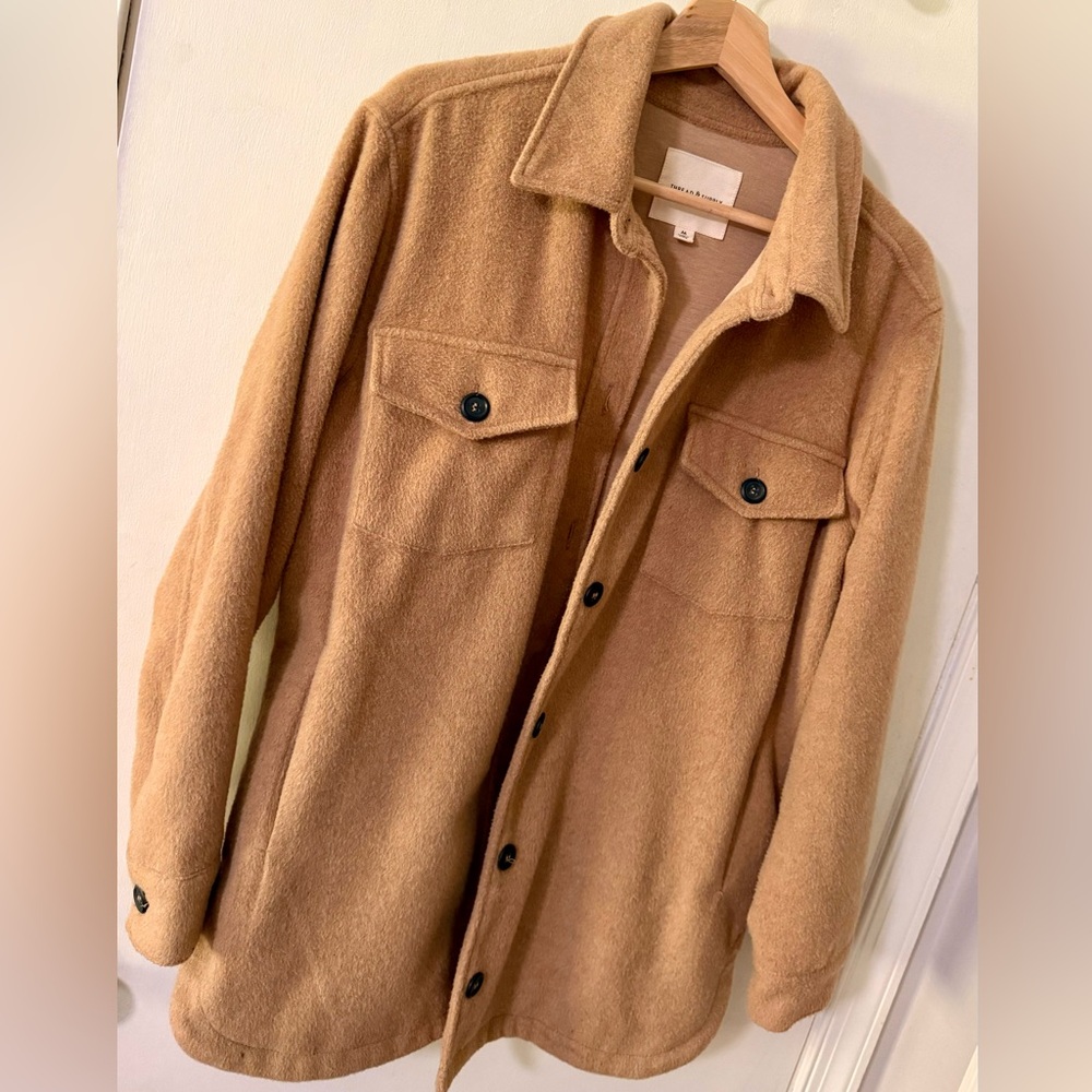 Thread & Supply Jacket